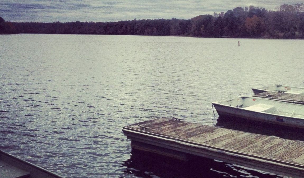 lake michie park and marina photo 2