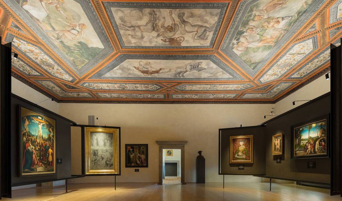 schwarzenberg palace photo 4