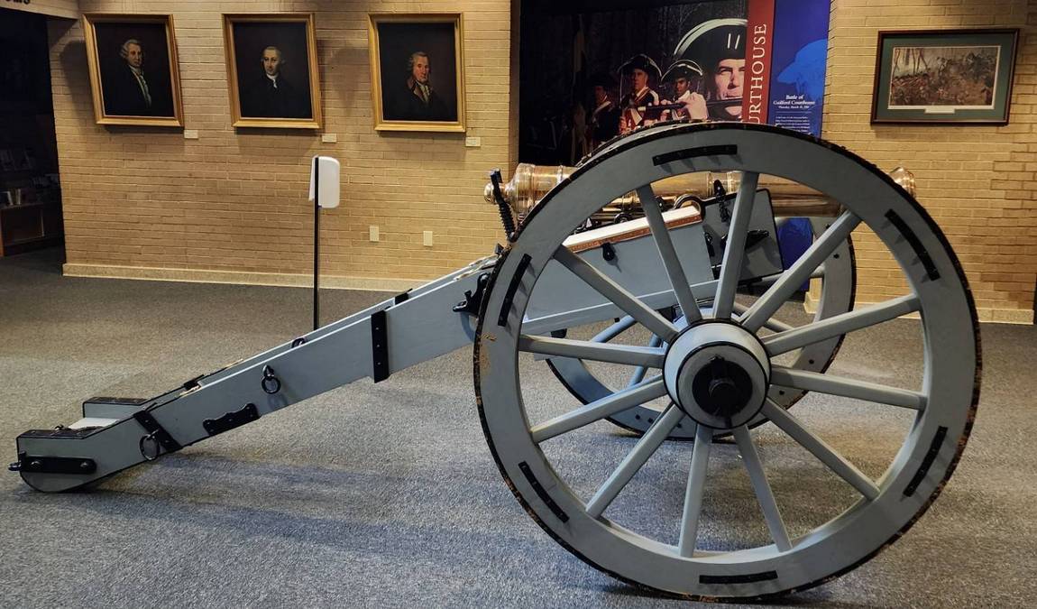 guilford courthouse national military park photo 5