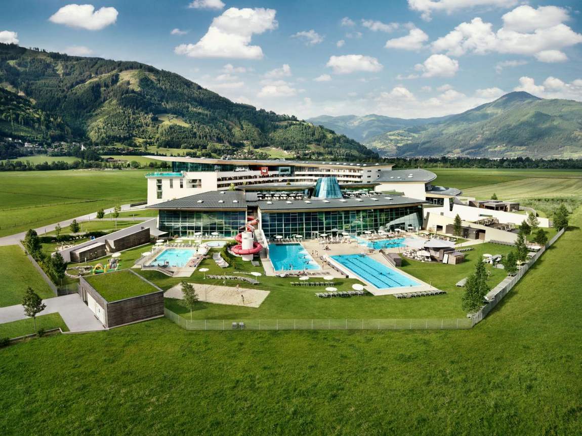 tauern spa world leisure centre photo 1