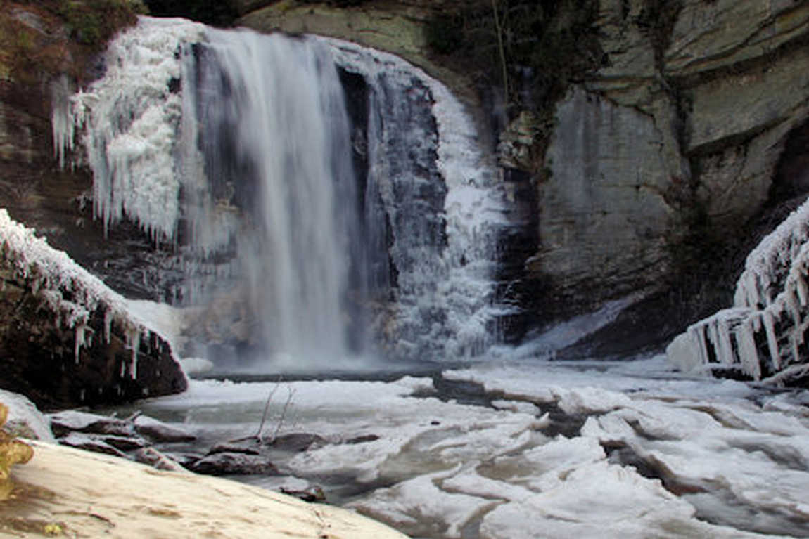 looking glass falls photo 5