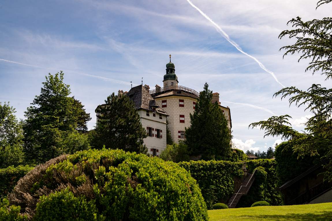 ambras castle photo 2