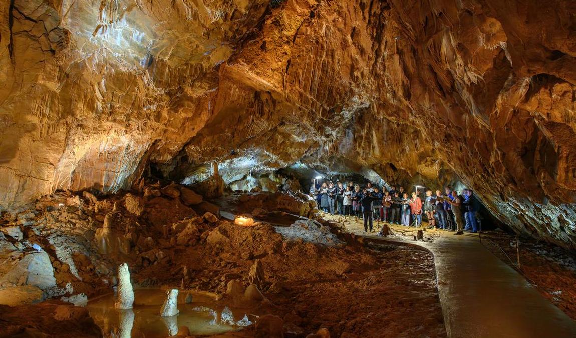 moravian karst photo 4