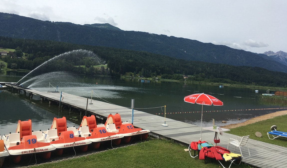 kärntner erlebnispark pressegger see photo 6