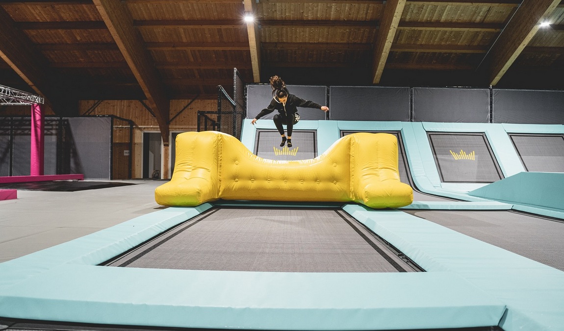 zahmer kaiser trampolinpark photo 2