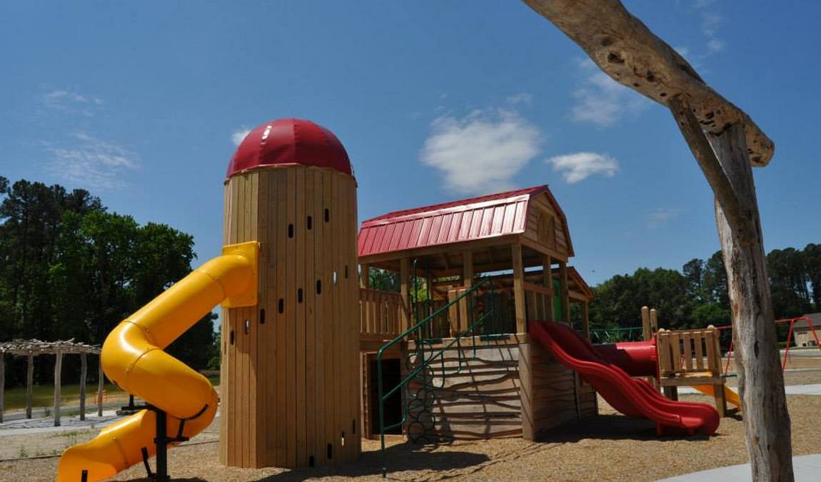 knightdale station park photo 8