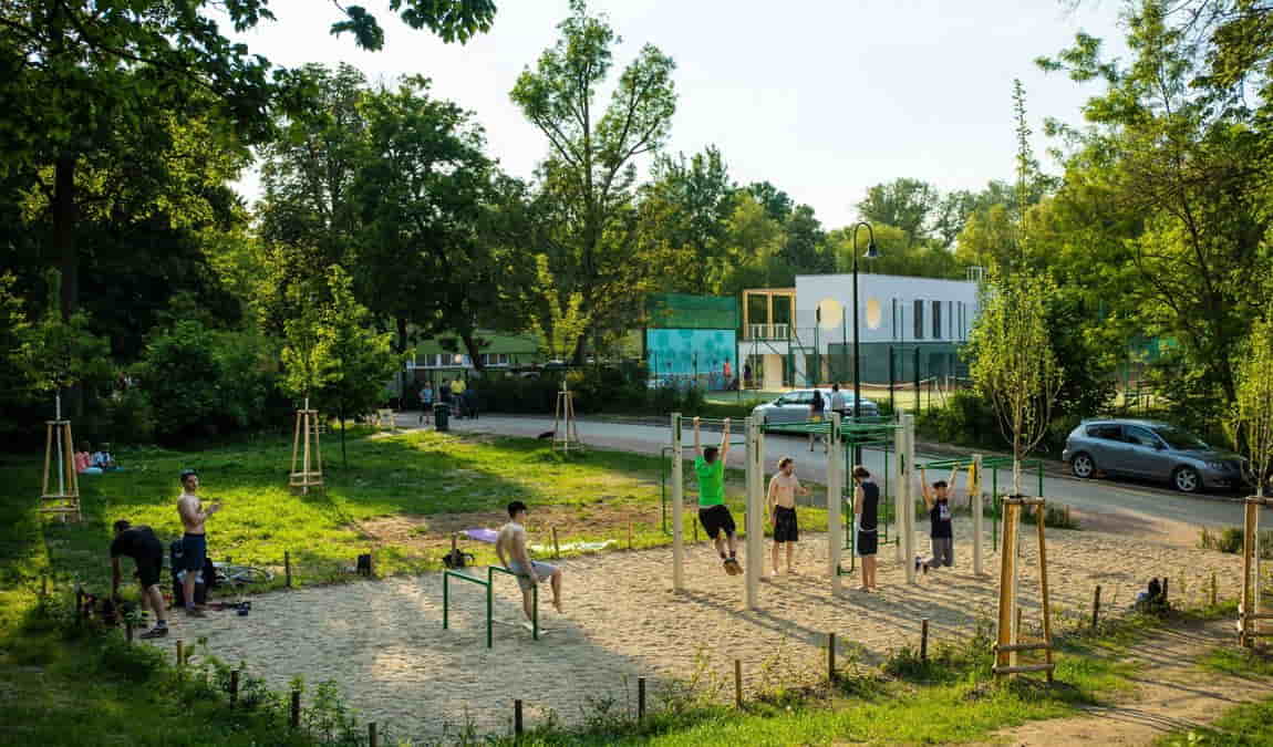 park luzanky photo 3