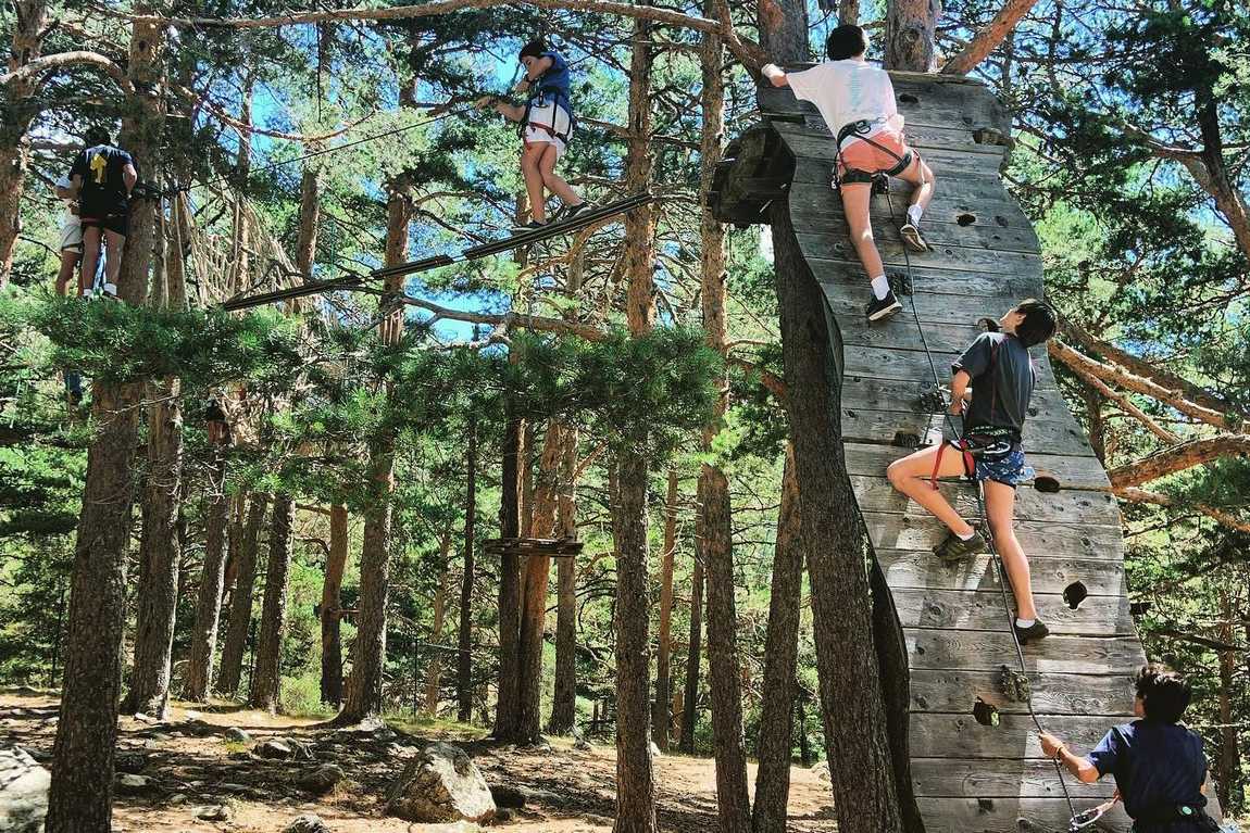 de pino a pino adventure park photo 1