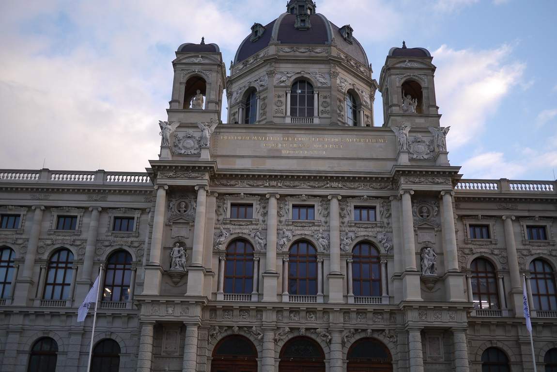 kunsthistorisches museum wien (art history museum) photo 1