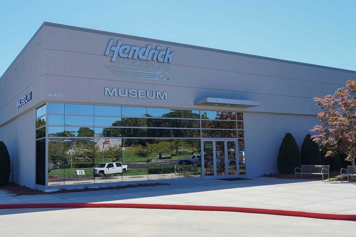 hendrick motorsports complex photo 1