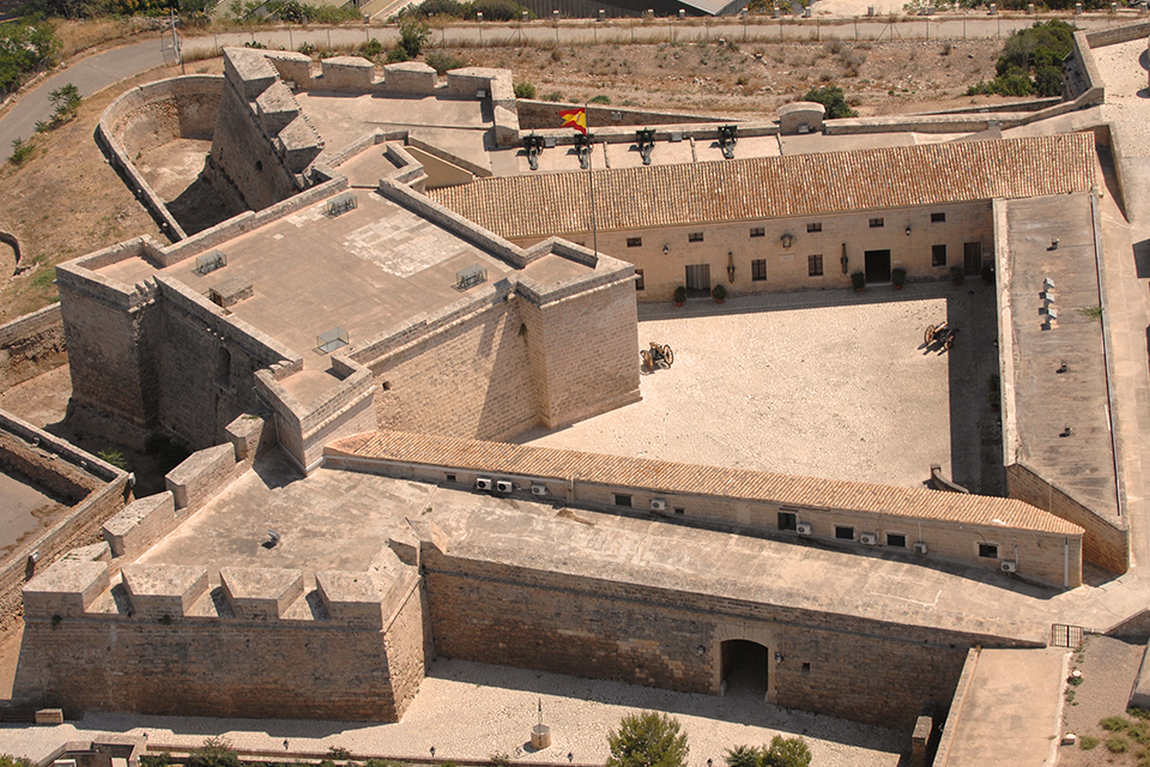 san carlos castle photo 1