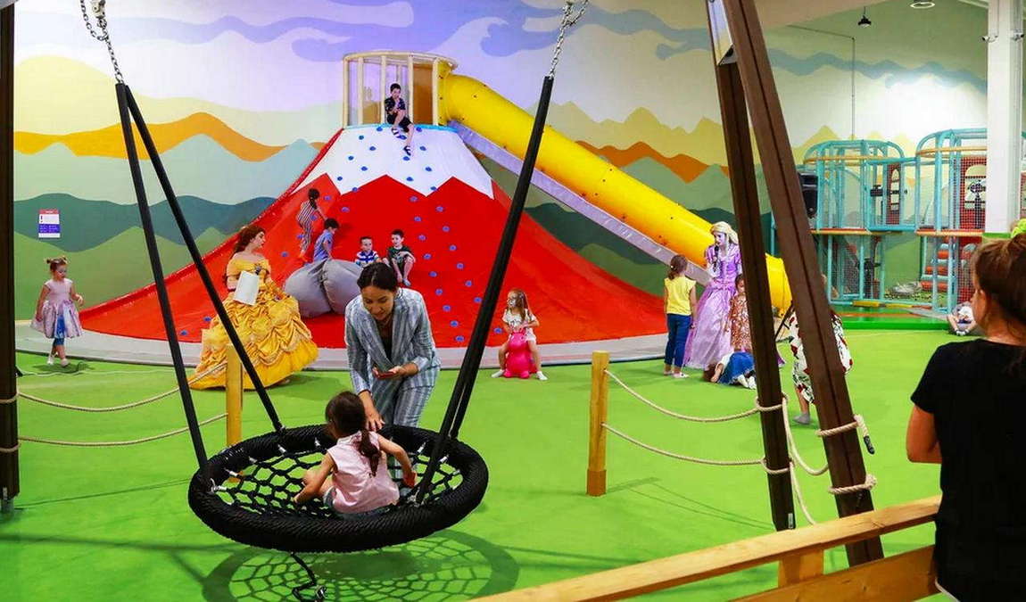 игровой центр superland photo 1