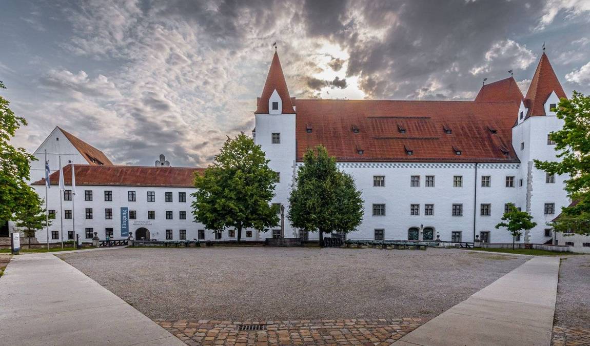 bavarian army museum - new castle photo 3