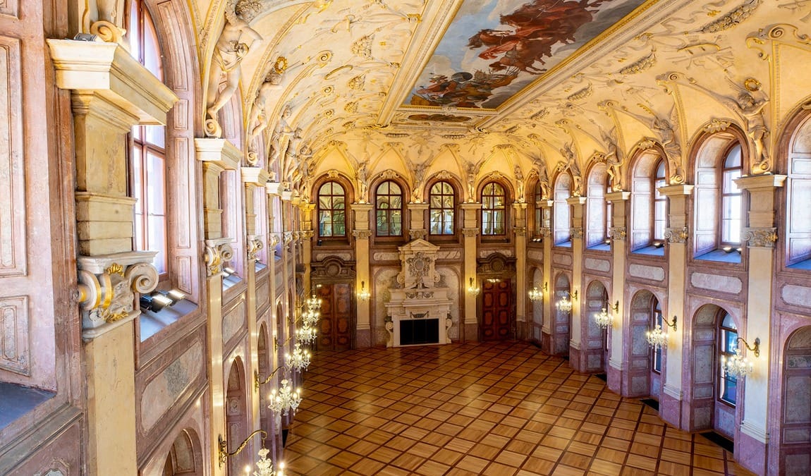 wallenstein palace photo 6