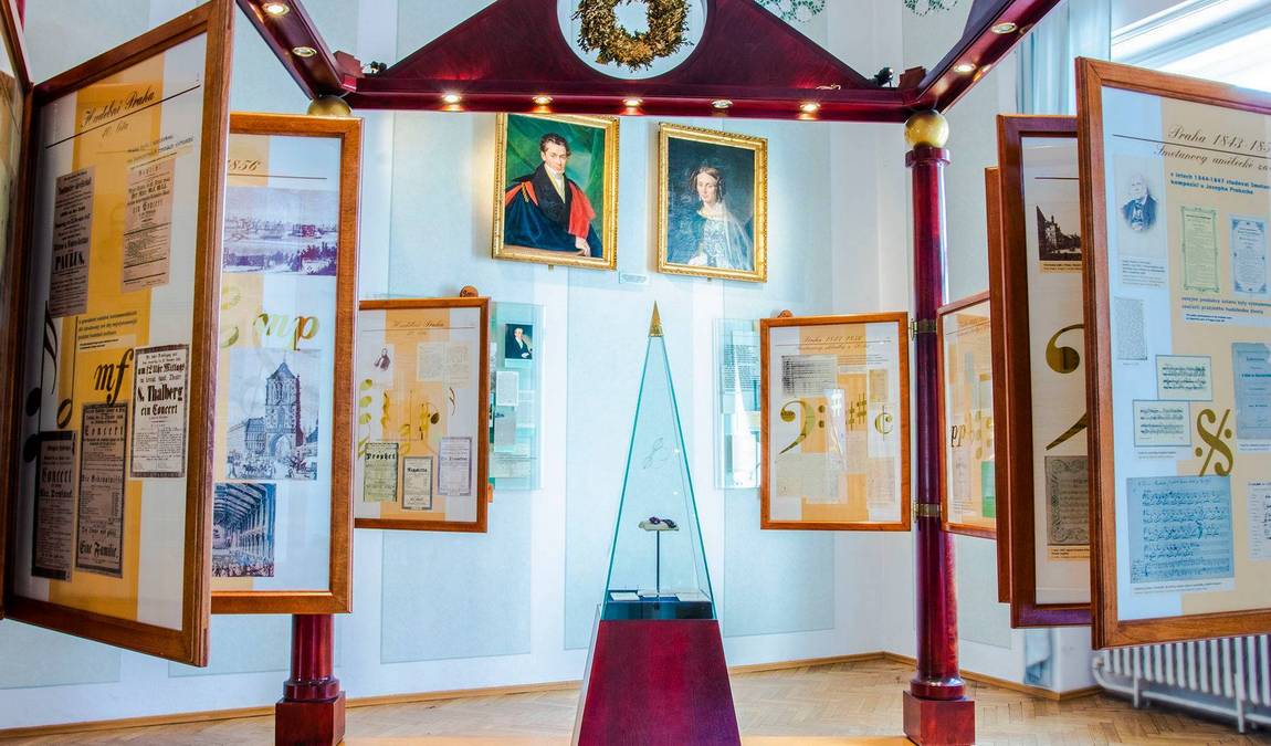 bedrich smetana museum photo 5