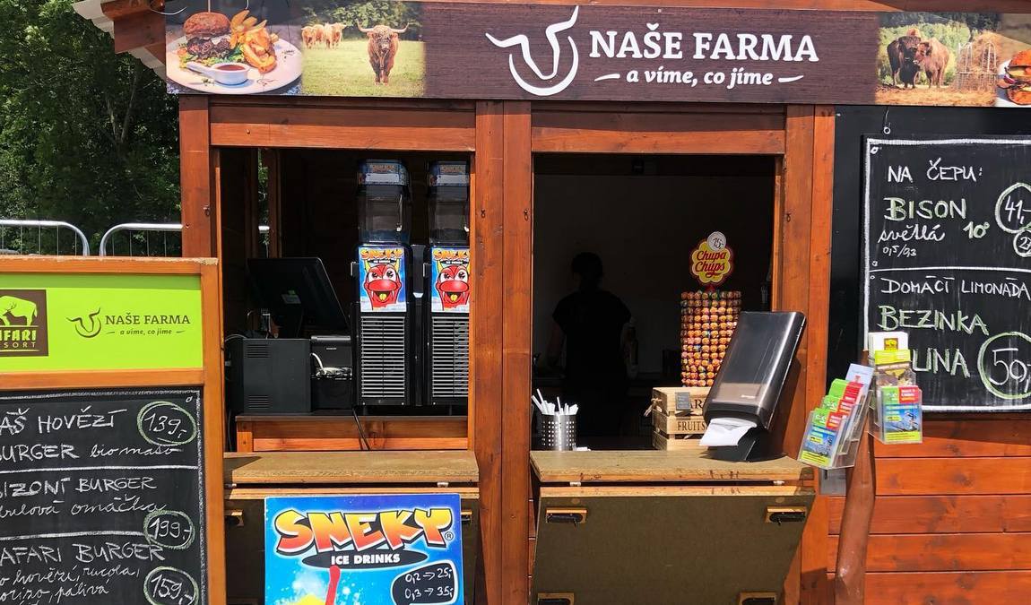 safari resort hluboka u borovan photo 6