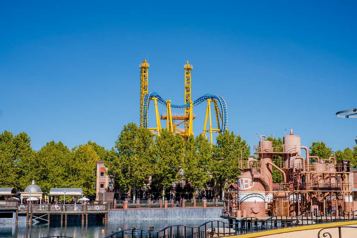 warner madrid park photo 1