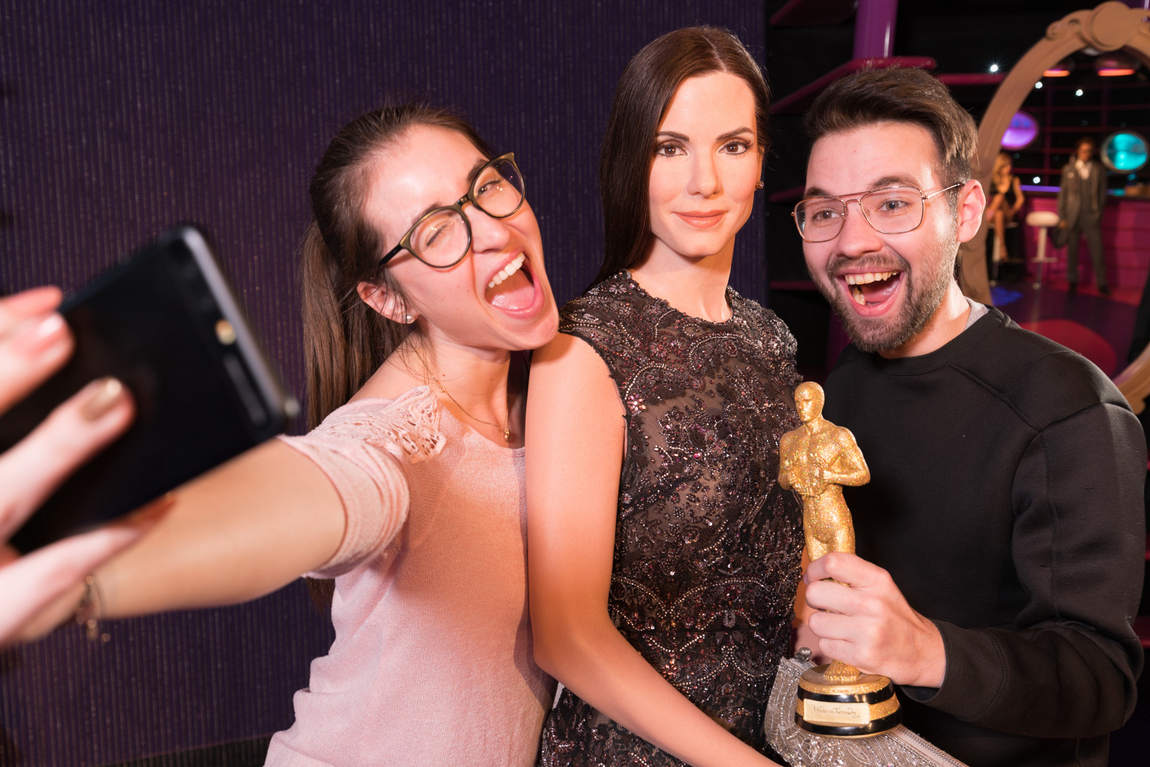 madame tussauds vienna photo 2