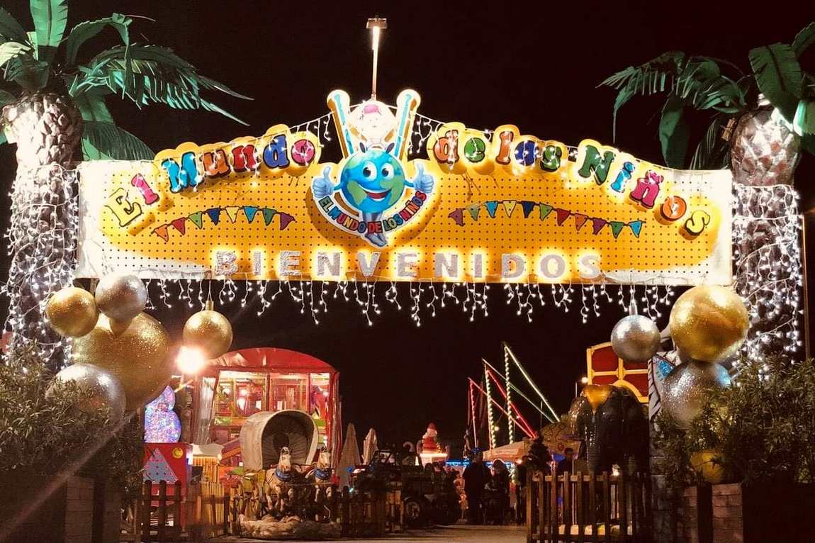 el mundo de los ninos amusement park photo 1
