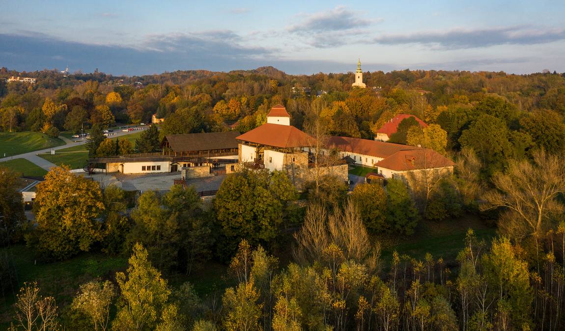 silesian ostrava castle photo 1