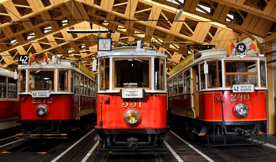 museum of public transport photo 1