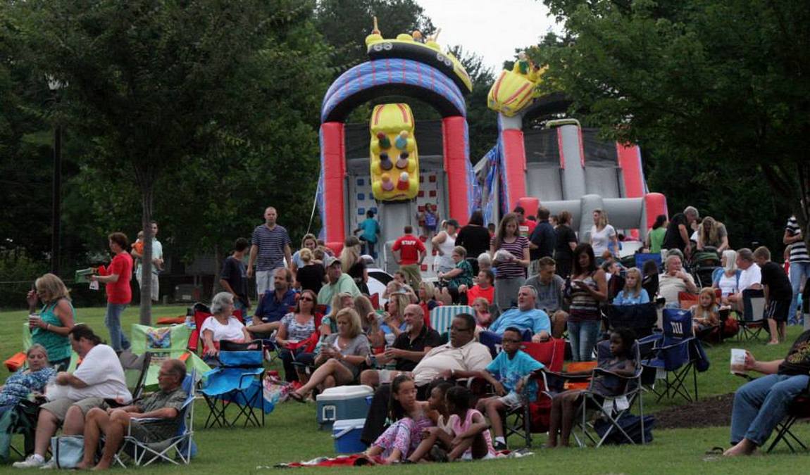 pineville lake park photo 4