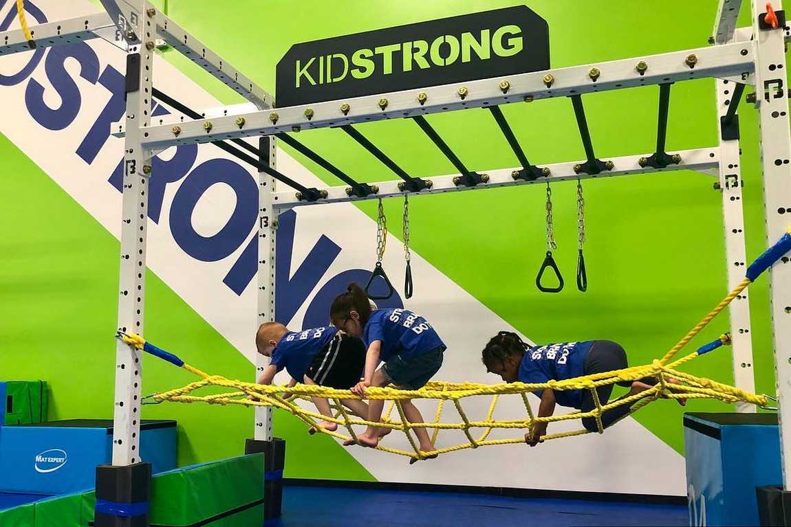 kidstrong cotswold photo 4