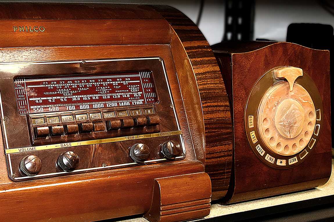 radio museum photo 2