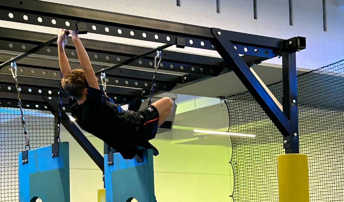 highmatrausch trampolin- und actionpark photo 5