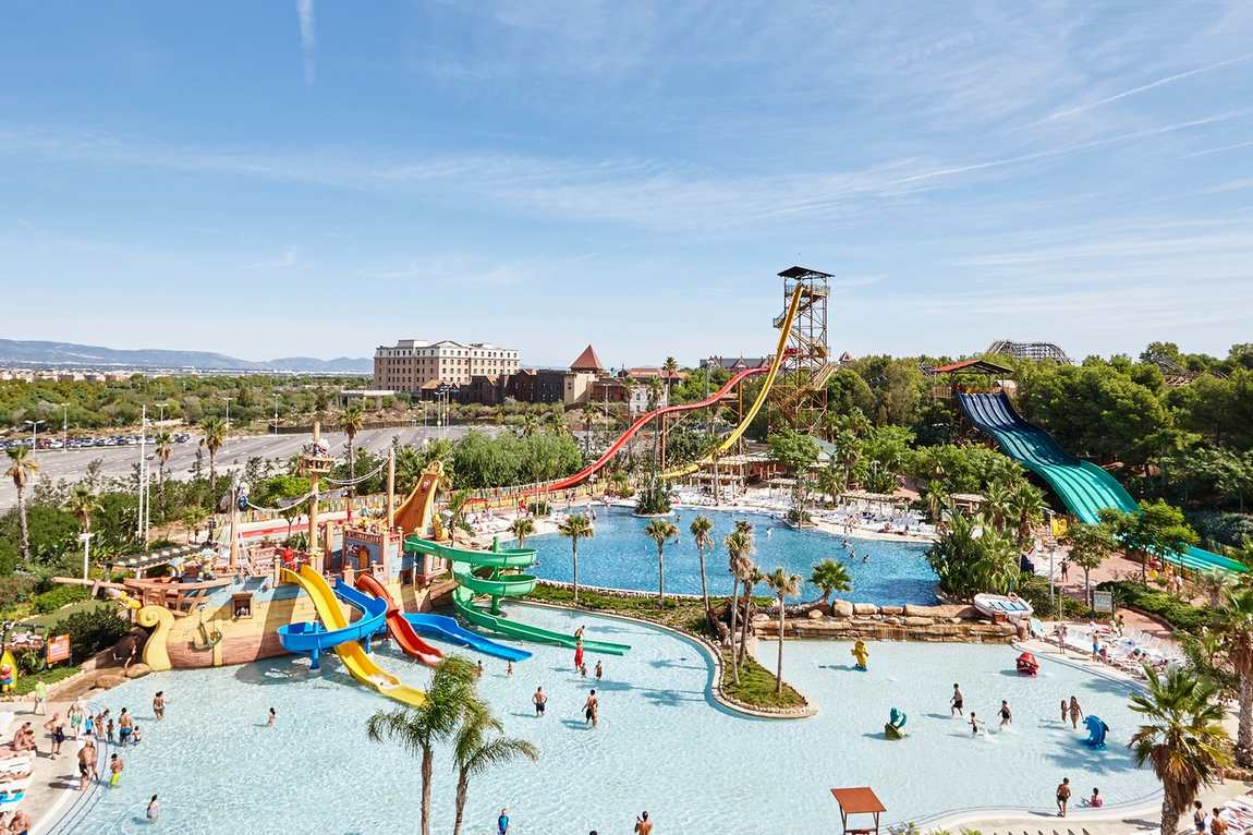 portaventura caribe aquatic park photo 1