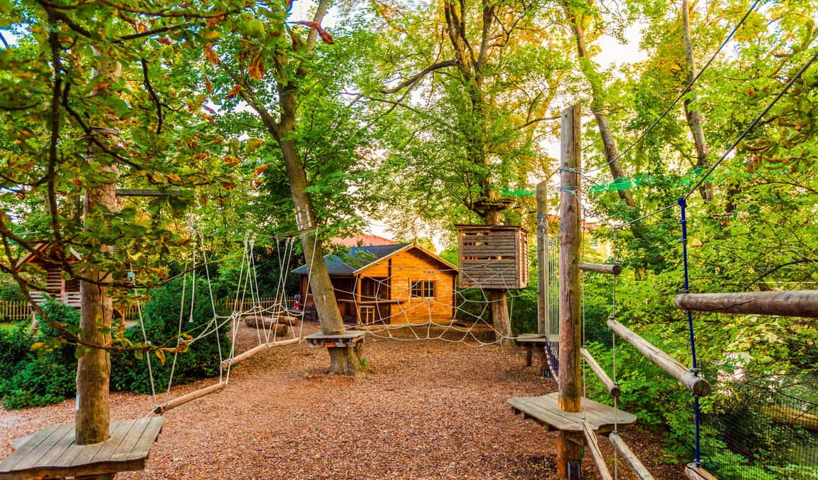 rope park tattendorf photo 4