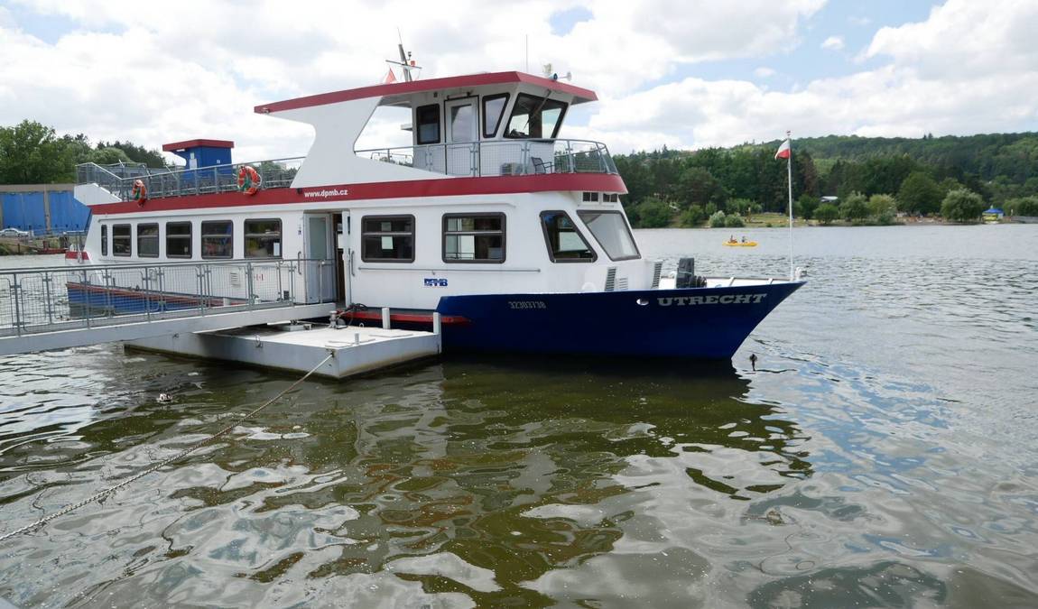 brno reservoir photo 1