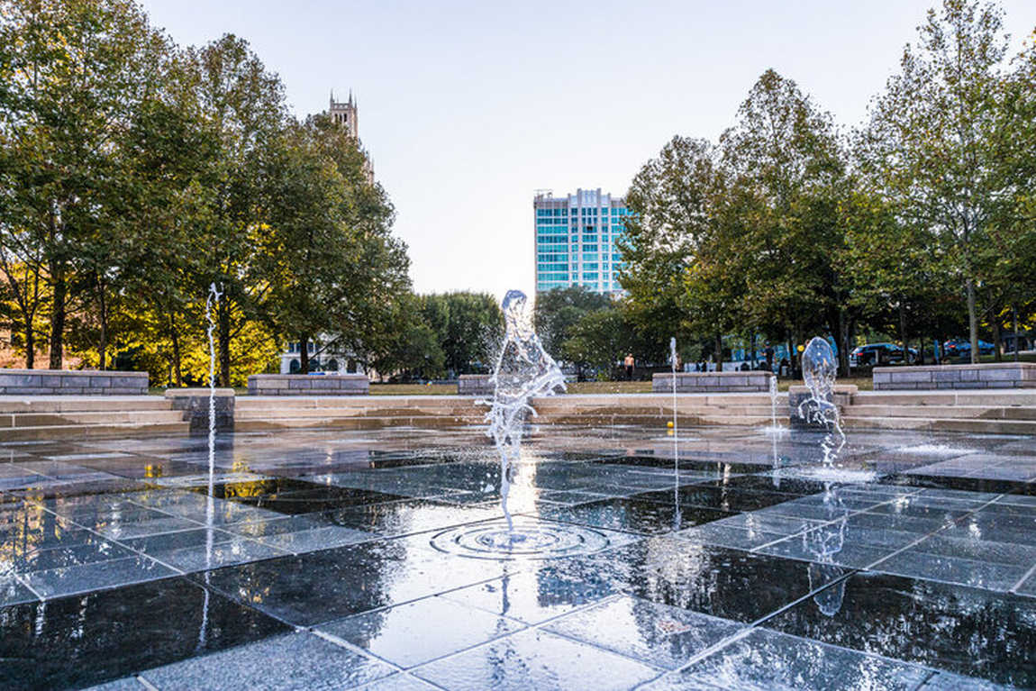splashville water play fountain photo 5