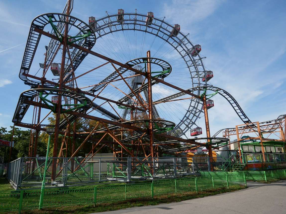 vienna prater photo 9