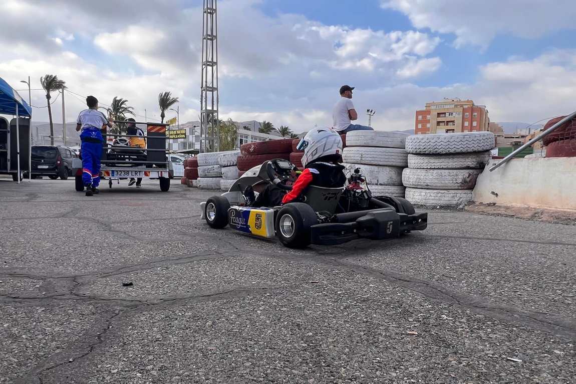 karting copo and roquetas photo 1