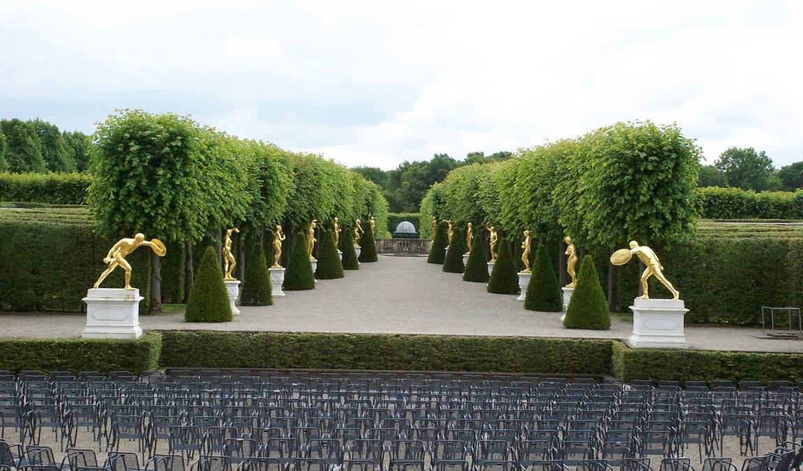 herrenhausen palace photo 2