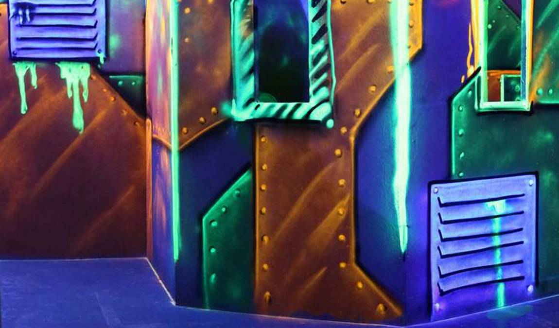 laser arena praha photo 8