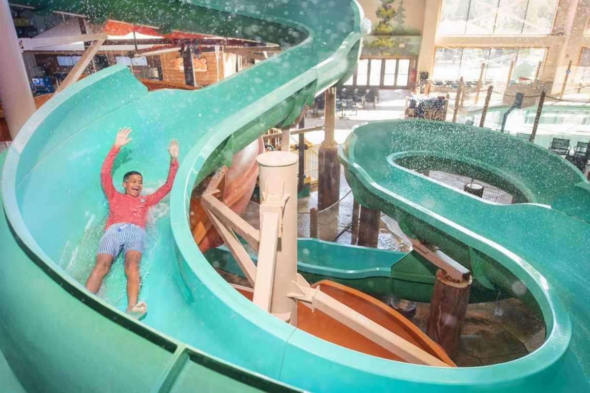 great wolf lodge waterpark photo 2