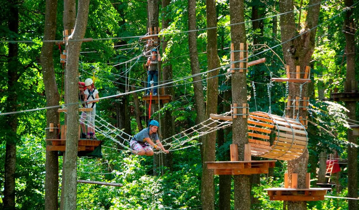 kletterpark goldberg photo 1