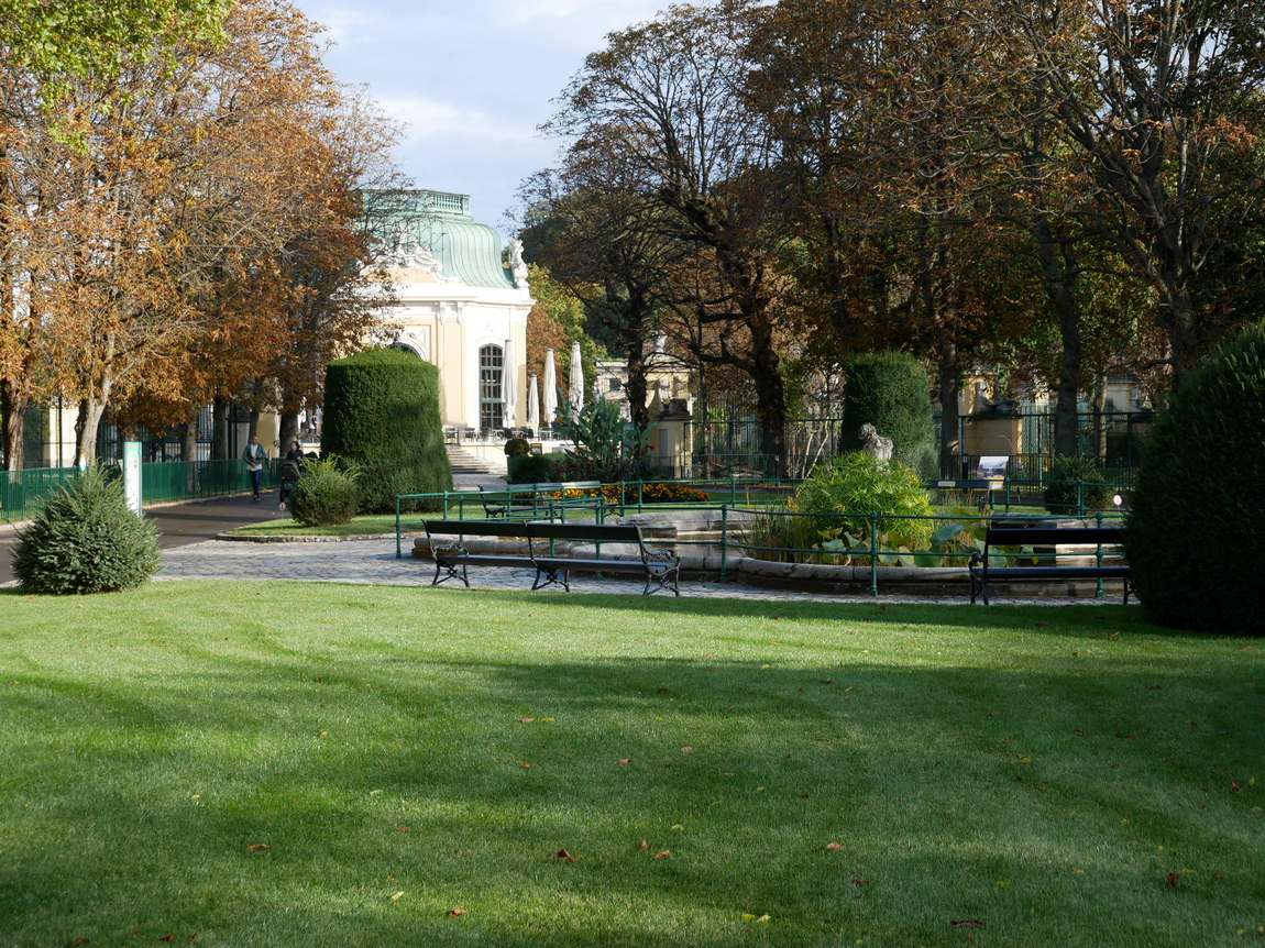 schönbrunn zoo photo 1