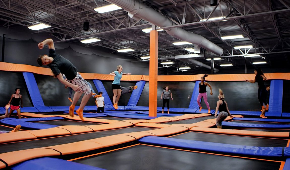 sky zone durham photo 7