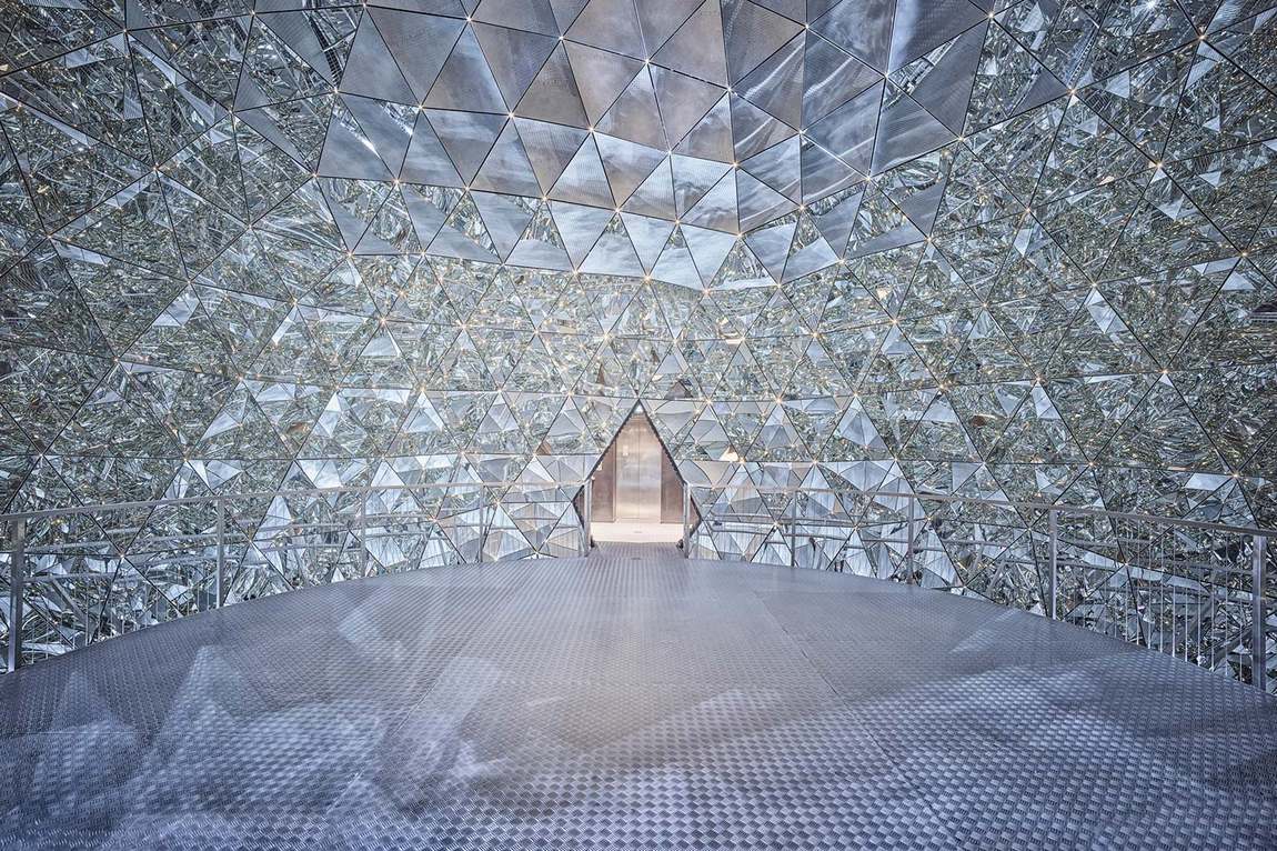 swarovski museum photo 1