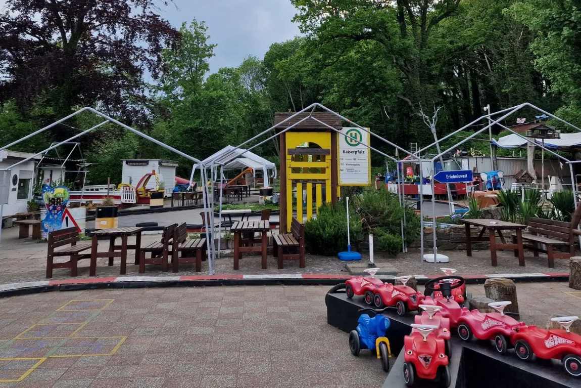 blauer see park photo 1