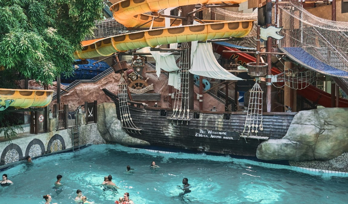 aquapulco - die piratenwelt photo 2