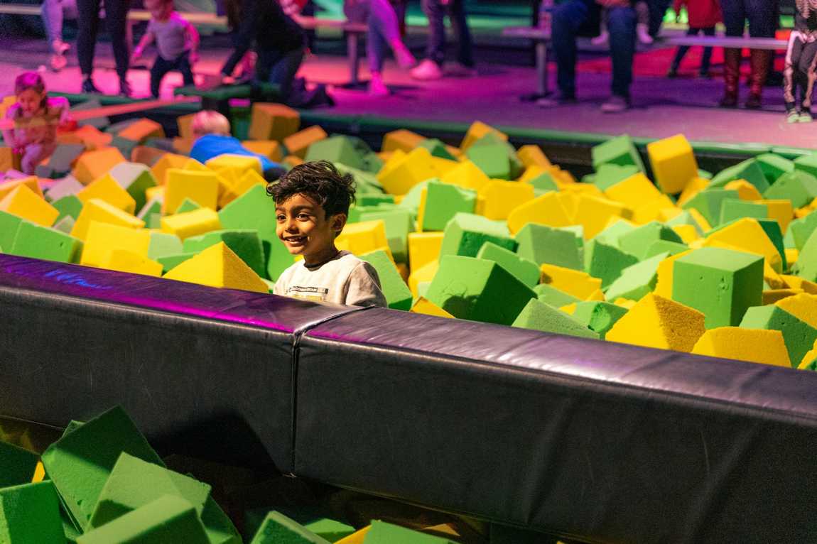 launch trampoline park photo 2