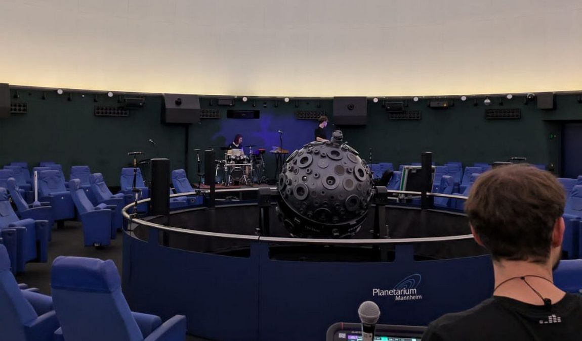 planetarium mannheim photo 2