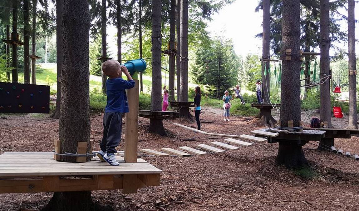 monkey park spindleruv mlyn photo 6