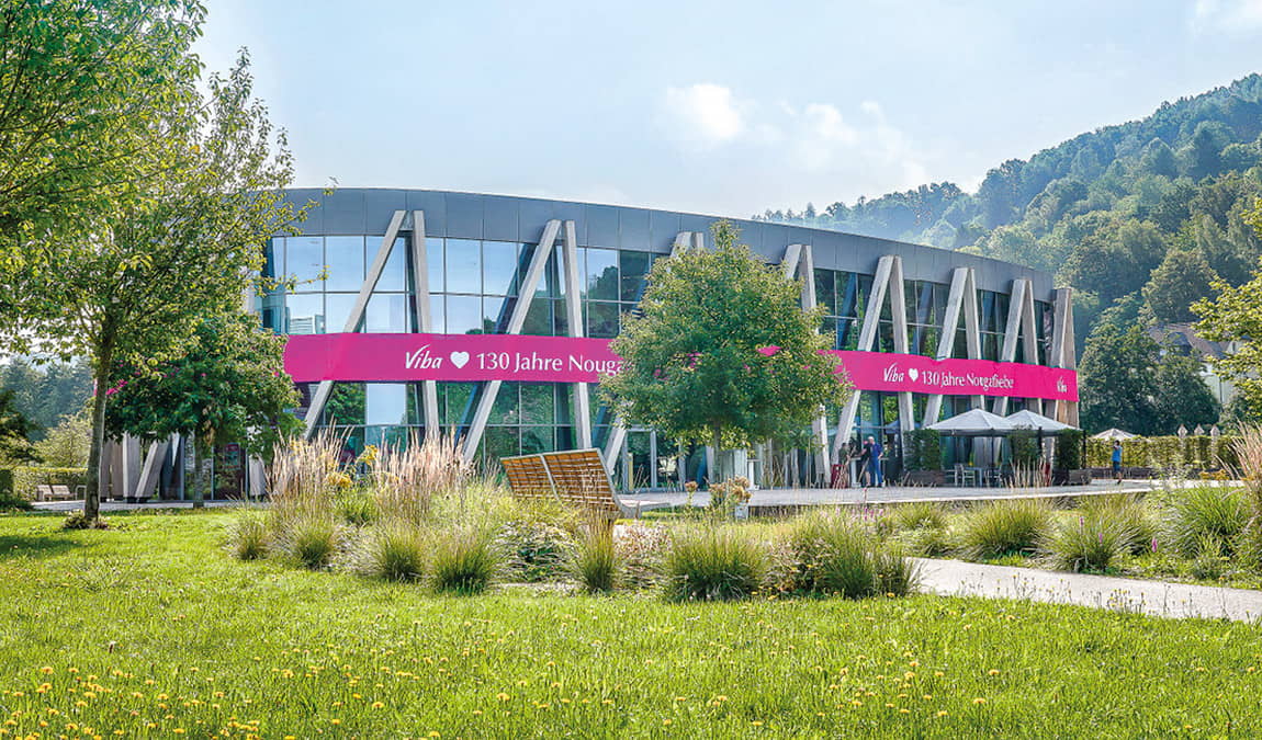 viba nougat world photo 1