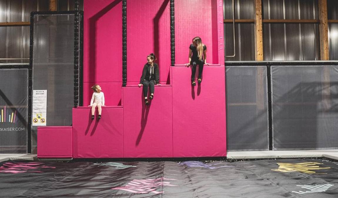 zahmer kaiser trampolinpark photo 3