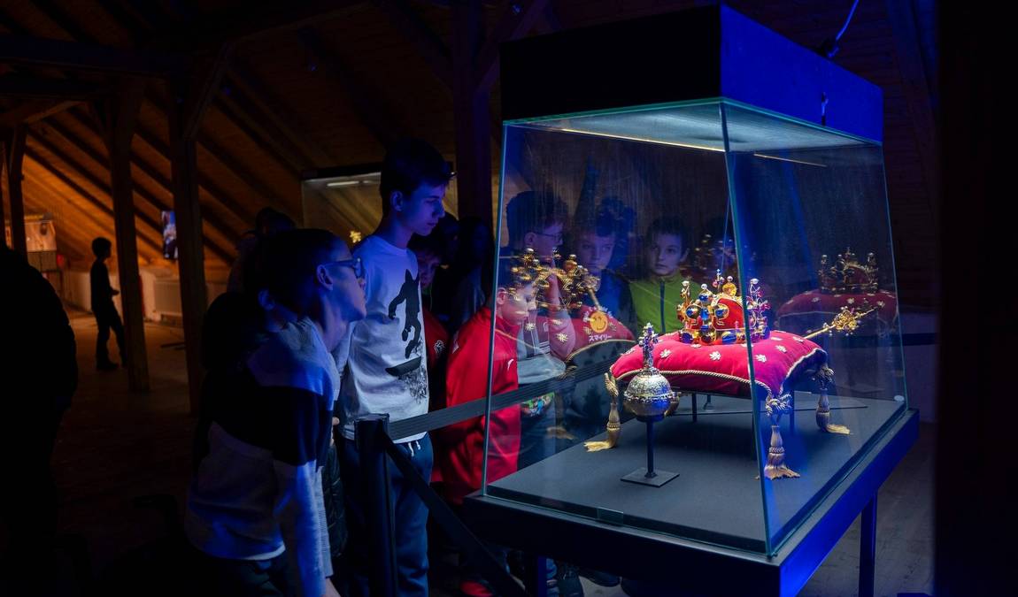 silesian ostrava castle photo 4